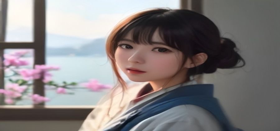 香蕉视频1080P画质实测截图展示，清晰展现人物与背景细节，色彩还原自然，测评环境为50Mbps宽带
